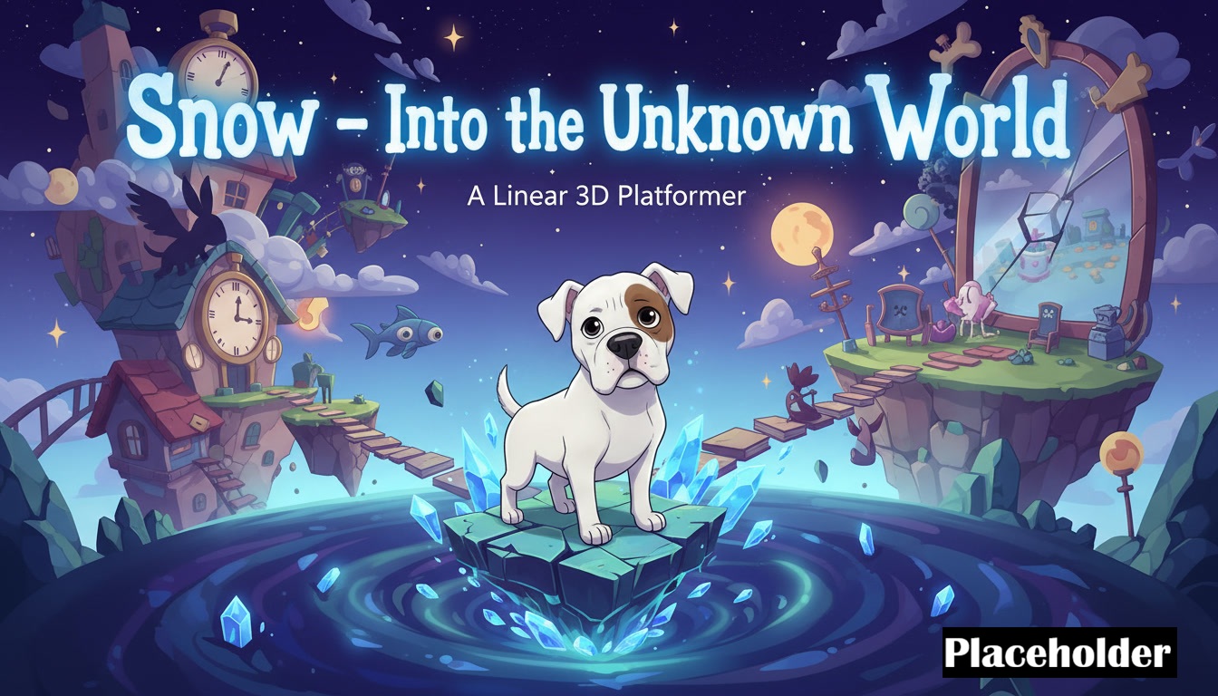 Snow - Into the Unknown World