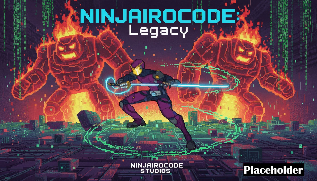 NINJAIROCODE: Legacy
