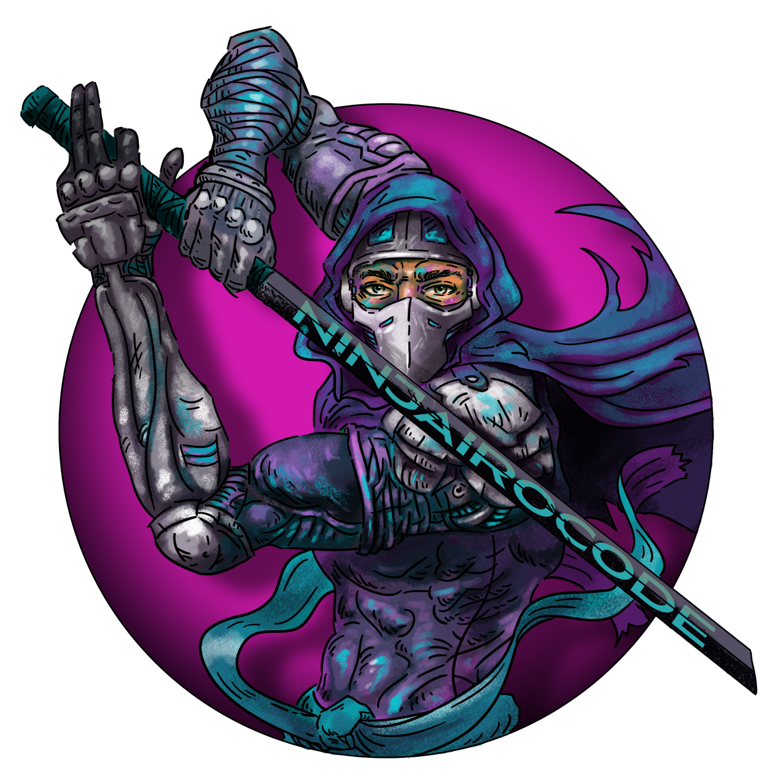 NINJAIRO - CONCEPT ART